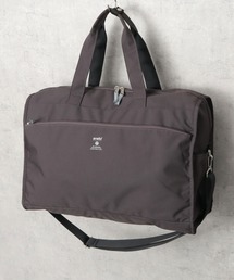 anello（アネロ）の「CABIN キャビン 撥水加工 10ポケット A3対応 キャリーオン対応 2WAY ショルダー ボストンバッグ 36L（ボストンバッグ）」