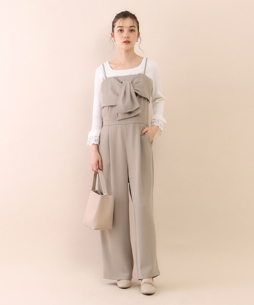サロペット・オーバーオール・オールインワン Kagura 4way Twill Combinaison セール】グロスツイルオールインワン（サロペット