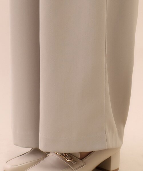 index（インデックス）の「◆2way ツイストリボンキャミサロペット【ストレッチ/洗濯機洗い可】（サロペット/オーバーオール・レディース・ブラック/ベージュ・38/36/40）」の18枚目の写真