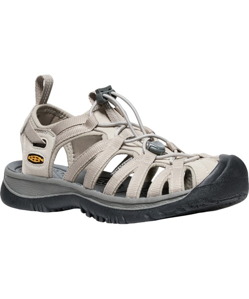 KEEN（キーン）の「WHISPER / ウィスパー / レディース サンダル（サンダル・レディース・ライトブラウン・25cm/24.5cm/24cm/23.5cm/23cm/26cm/25.5cm/22.5cm）」の5枚目の写真