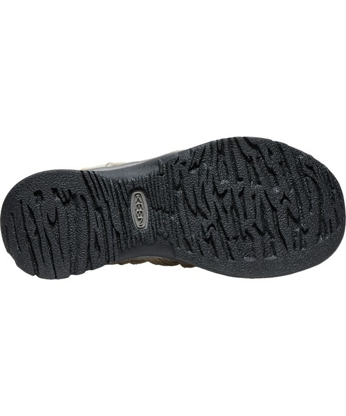 KEEN（キーン）の「WHISPER / ウィスパー / レディース サンダル（サンダル・レディース・ライトブラウン・25cm/24.5cm/24cm/23.5cm/23cm/26cm/25.5cm/22.5cm）」の8枚目の写真