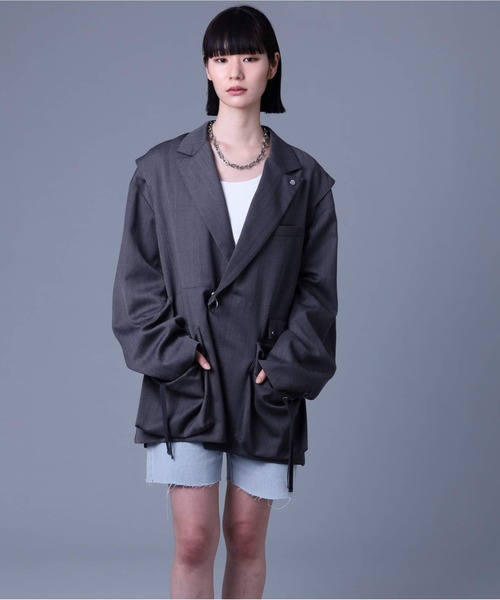 LION HEART（ライオンハート）の「【限定展開】“LH-1”チャンキーチェーンネックレス/サージカルステンレス（金属アレルギー対応）【LION HEART / ライオンハート】（ネックレス・メンズ・シルバー/シルバー系その他2/シルバー系その他・50cm）」の12枚目の写真