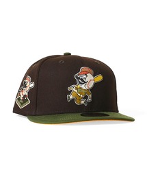 NEW ERA（ニューエラ）の「ニューエラ 59FIFTY / MLB シンシナティ レッズ Cincinnati Reds - 1953 ALL-STAR Game サイドパッチ / HOMEGAME 海外 別注 NEW ERA Fitted CAP / NEWERA-257（キャップ）」