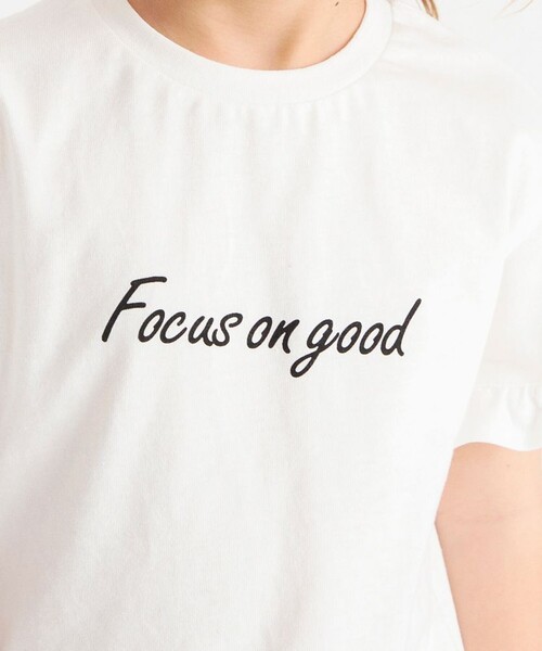 BRANSHES（ブランシェス）の「アソート半袖Tシャツ（Tシャツ/カットソー・キッズ・ラベンダー/アイボリー/ピンク/サックスブルー/オフホワイト/チャコールグレー・90/100/110/120/80/130/140/150）」の21枚目の写真