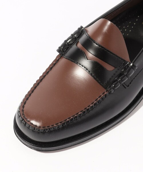 G.H Bass コンビローファー 別注】G．H BASS LARSON MOC PENNY コンビ
