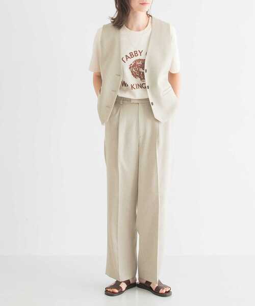 URBAN RESEARCH（アーバンリサーチ）の「『別注』L’ARTIGIANO DEL CUOIO×URBAN RESEARCH　レザーサンダル（サンダル・レディース・ダークブラウン/ブラック・38/37/36）」の6枚目の写真