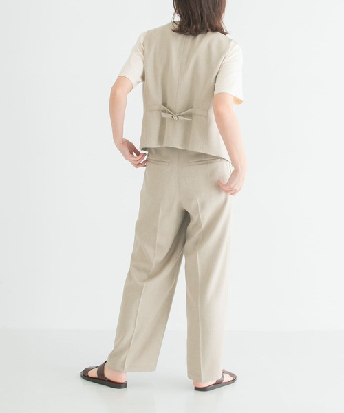 URBAN RESEARCH（アーバンリサーチ）の「『別注』L’ARTIGIANO DEL CUOIO×URBAN RESEARCH　レザーサンダル（サンダル・レディース・ダークブラウン/ブラック・38/37/36）」の7枚目の写真