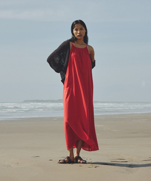 URBAN RESEARCH（アーバンリサーチ）の「『別注』L’ARTIGIANO DEL CUOIO×URBAN RESEARCH　レザーサンダル（サンダル・レディース・ダークブラウン/ブラック・38/37/36）」の12枚目の写真