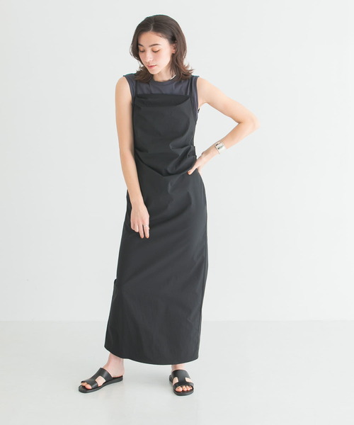 URBAN RESEARCH（アーバンリサーチ）の「『別注』L’ARTIGIANO DEL CUOIO×URBAN RESEARCH　レザーサンダル（サンダル・レディース・ダークブラウン/ブラック・38/37/36）」の16枚目の写真