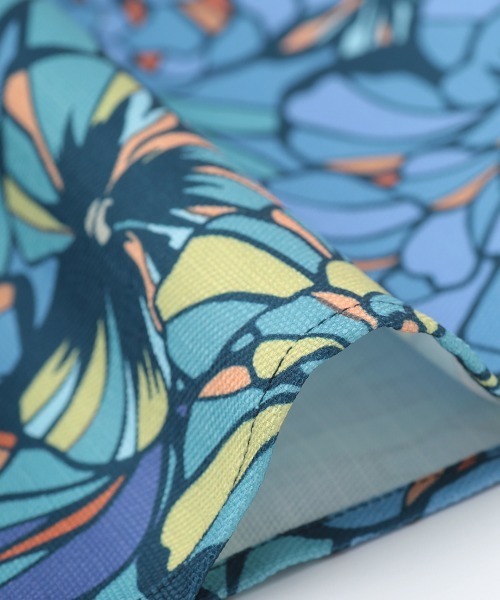 チチカカ（チチカカ）の「ワンピース浴衣セット（浴衣・レディース・アイボリー/ネイビー・FREE）」の12枚目の写真