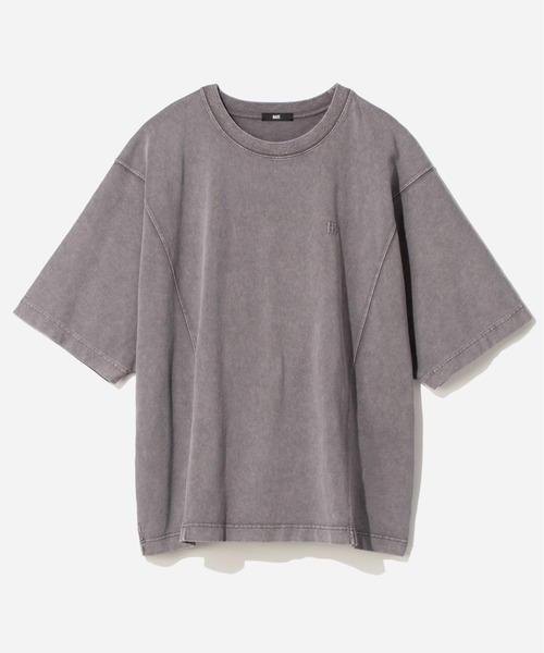 HARE（ハレ）の「HAREロゴヴィンテージカットソー(HARE)（Tシャツ/カットソー・メンズ・グレー系その他/オフホワイト/ブラック/グレー系その他2/ホワイト系その他/グレー系その他3/グレー系その他4/ブルー系その他/ブラック系その他/グレー系その他5/ブルー系その他2/イエロー/グリーン・FREE）」の7枚目の写真