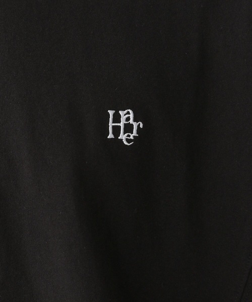 HARE（ハレ）の「HAREロゴヴィンテージカットソー(HARE)（Tシャツ/カットソー・メンズ・グレー系その他/オフホワイト/ブラック/グレー系その他2/ホワイト系その他/グレー系その他3/グレー系その他4/ブルー系その他/ブラック系その他/グレー系その他5/ブルー系その他2/イエロー/グリーン・FREE）」の15枚目の写真