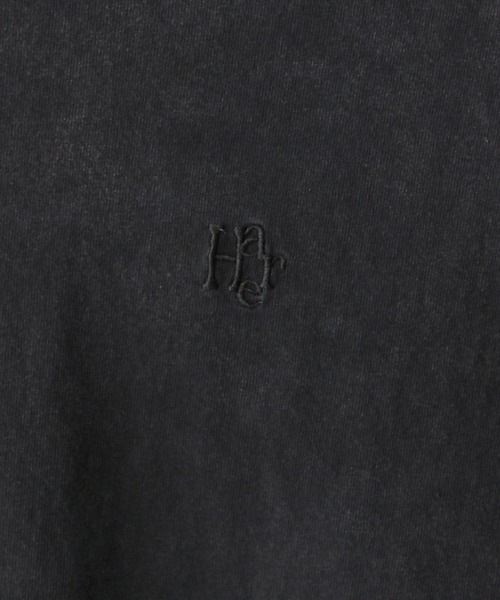 HARE（ハレ）の「HAREロゴヴィンテージカットソー(HARE)（Tシャツ/カットソー・メンズ・グレー系その他/オフホワイト/ブラック/グレー系その他2/ホワイト系その他/グレー系その他3/グレー系その他4/ブルー系その他/ブラック系その他/グレー系その他5/ブルー系その他2/イエロー/グリーン・FREE）」の16枚目の写真