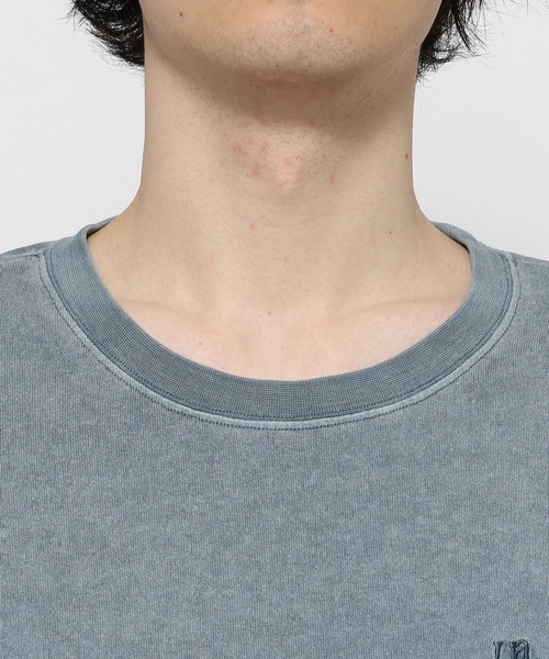 HARE(ハレ)の「HAREロゴヴィンテージカットソー(HARE)(Tシャツ/カットソー・メンズ・グレー系その他/オフホワイト/ブラック/グレー系その他2/ホワイト系その他/グレー系その他3/グレー系その他4/ブルー系その他/ブラック系その他/グレー系その他5/ブルー系その他2/イエロー/グリーン・FREE)」の22枚目の写真