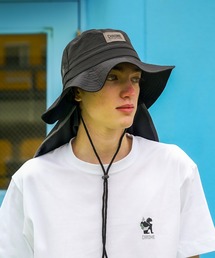 CHROME（クローム）の「CHROME/クローム ハット RIDE ADVENTURE HAT ライド アドベンチャー 紫外線対策 UVカット JP224BK（ハット）」