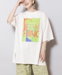 プリントTシャツ