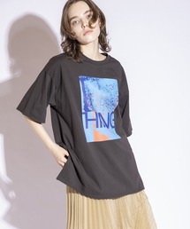 プリントTシャツ