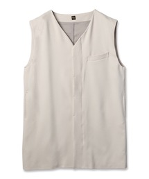 RYU（リュー）の「serge long gilet（ベスト）」