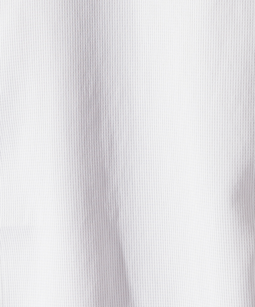 ABAHOUSE GRAY(アバハウスグレイ)の「【Air Hole Stretch】エアリー レギュラーカラー シャツ(シャツ/ブラウス・メンズ・ホワイト/ブラック/グレイッシュベージュ/ネイビー・46/50/48)」の15枚目の写真