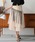 Girly Doll�i�K�[���[�h�[���j�́u2WAY�e�B�A�[�h�`���[��MIX�����O�X�J�[�g�i�X�J�[�g�j�v�b�x�[�W��