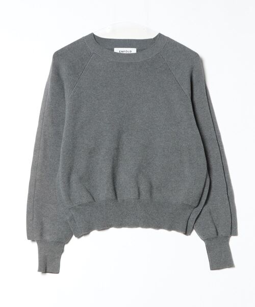 セール/ブランド古着】長袖ニット（ニット/セーター）｜ENFOLD  