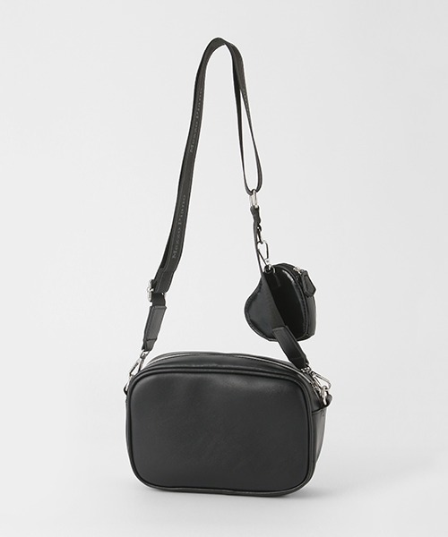 mezzo piano Junior（メゾピアノジュニア）の「ハートポーチつき