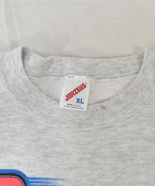 VINTAGE(ヴィンテージ)の「【ヴィンテージ古着】80's DAYTONA/デイトナ レーシング クルーネックスウェット USA製(スウェット・メンズ・グレー・X-LARGE)」の3枚目の写真