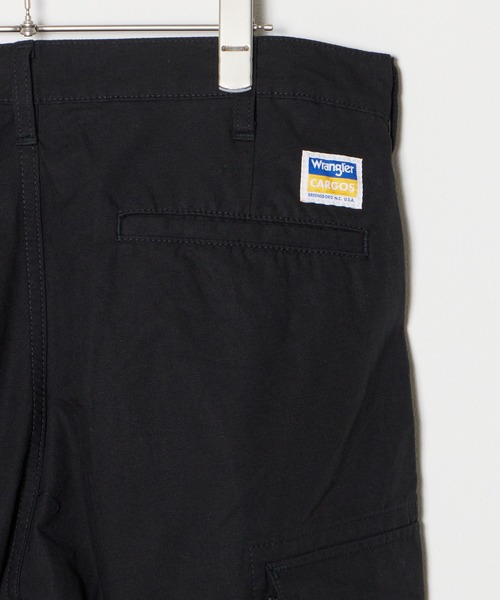 Wrangler(ラングラー)の「Wrangler/ラングラー カーゴパンツ(カーゴパンツ・メンズ・ワンウォッシュ/ブルー/ブラック/ベージュ/グリーン・M/XL/L)」の11枚目の写真