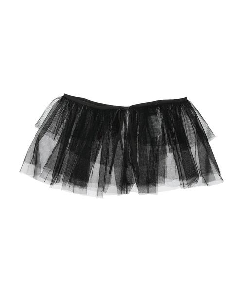 Green Parks(グリーンパークス)の「マルチwayチュールプリーツベルト(ベルト・レディース・ブラック/ホワイト系その他2・FREE)」の13枚目の写真