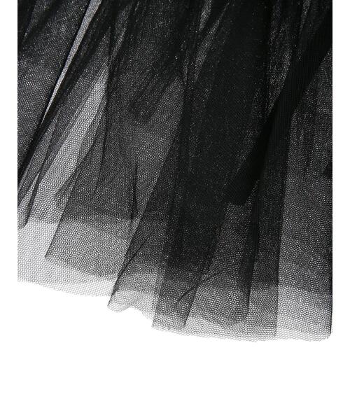 Green Parks(グリーンパークス)の「マルチwayチュールプリーツベルト(ベルト・レディース・ブラック/ホワイト系その他2・FREE)」の15枚目の写真