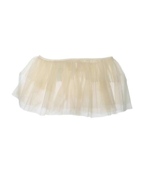 Green Parks(グリーンパークス)の「マルチwayチュールプリーツベルト(ベルト・レディース・ブラック/ホワイト系その他2・FREE)」の18枚目の写真