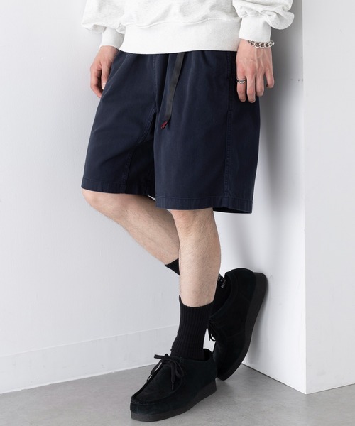 Gramicci(グラミチ)の「【GRAMICCI】G-SHORT | Gショーツ G101-OGT(その他パンツ・メンズ・グレイッシュベージュ/オリーブ/ブラック/ベージュ/ネイビー/ブラウン・M/L/XL/S)」の6枚目の写真