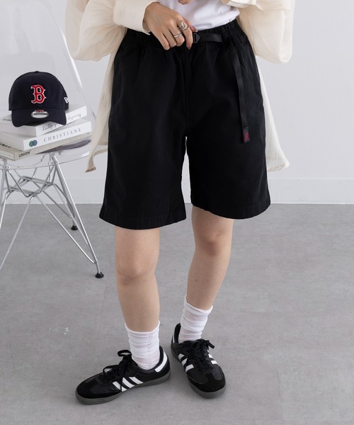 Gramicci(グラミチ)の「【GRAMICCI】G-SHORT | Gショーツ G101-OGT(その他パンツ・メンズ・グレイッシュベージュ/オリーブ/ブラック/ベージュ/ネイビー/ブラウン・M/L/XL/S)」の1枚目の写真
