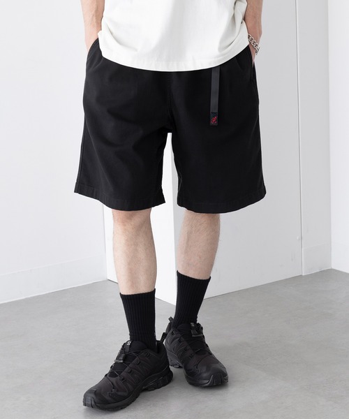 Gramicci(グラミチ)の「【GRAMICCI】G-SHORT | Gショーツ G101-OGT(その他パンツ・メンズ・グレイッシュベージュ/オリーブ/ブラック/ベージュ/ネイビー/ブラウン・M/L/XL/S)」の13枚目の写真