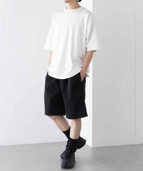 Gramicci(グラミチ)の「【GRAMICCI】G-SHORT | Gショーツ G101-OGT(その他パンツ・メンズ・グレイッシュベージュ/オリーブ/ブラック/ベージュ/ネイビー/ブラウン・M/L/XL/S)」の14枚目の写真