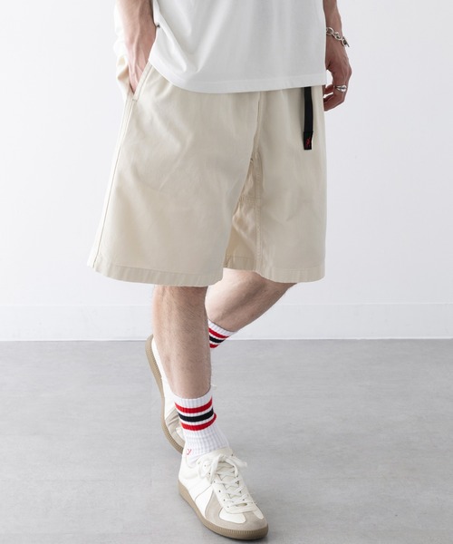 Gramicci(グラミチ)の「【GRAMICCI】G-SHORT | Gショーツ G101-OGT(その他パンツ・メンズ・グレイッシュベージュ/オリーブ/ブラック/ベージュ/ネイビー/ブラウン・M/L/XL/S)」の21枚目の写真