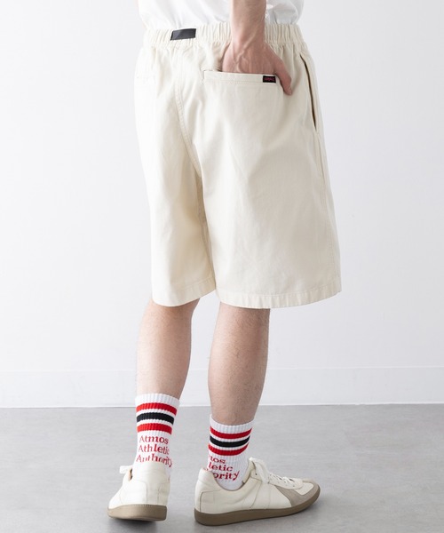 Gramicci(グラミチ)の「【GRAMICCI】G-SHORT | Gショーツ G101-OGT(その他パンツ・メンズ・グレイッシュベージュ/オリーブ/ブラック/ベージュ/ネイビー/ブラウン・M/L/XL/S)」の22枚目の写真