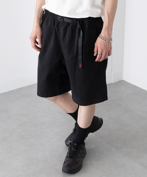 Gramicci(グラミチ)の「【GRAMICCI】G-SHORT | Gショーツ G101-OGT(その他パンツ・メンズ・グレイッシュベージュ/オリーブ/ブラック/ベージュ/ネイビー/ブラウン・M/L/XL/S)」の12枚目の写真