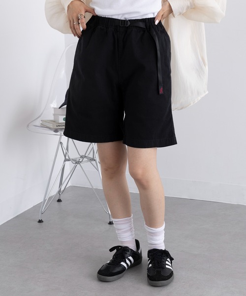 Gramicci(グラミチ)の「【GRAMICCI】G-SHORT | Gショーツ G101-OGT(その他パンツ・メンズ・グレイッシュベージュ/オリーブ/ブラック/ベージュ/ネイビー/ブラウン・M/L/XL/S)」の7枚目の写真