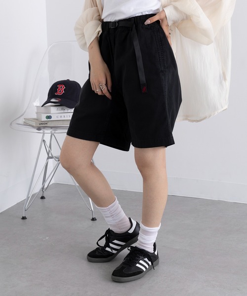 Gramicci(グラミチ)の「【GRAMICCI】G-SHORT | Gショーツ G101-OGT(その他パンツ・メンズ・グレイッシュベージュ/オリーブ/ブラック/ベージュ/ネイビー/ブラウン・M/L/XL/S)」の8枚目の写真