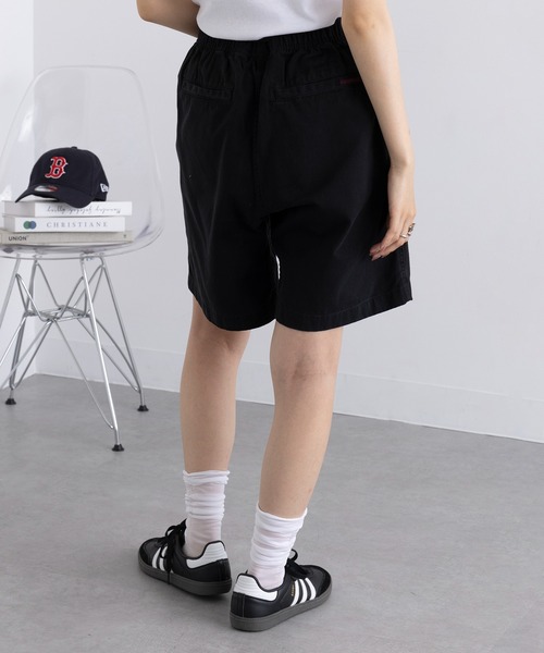 Gramicci(グラミチ)の「【GRAMICCI】G-SHORT | Gショーツ G101-OGT(その他パンツ・メンズ・グレイッシュベージュ/オリーブ/ブラック/ベージュ/ネイビー/ブラウン・M/L/XL/S)」の9枚目の写真