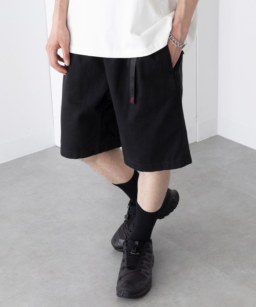 Gramicci(グラミチ)の「【GRAMICCI】G-SHORT | Gショーツ G101-OGT(その他パンツ・メンズ・グレイッシュベージュ/オリーブ/ブラック/ベージュ/ネイビー/ブラウン・M/L/XL/S)」の11枚目の写真