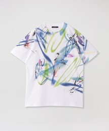 LOVELESS | 【KANAKO SASAKI】コラボレーション プリントTシャツ(Tシャツ/カットソー)