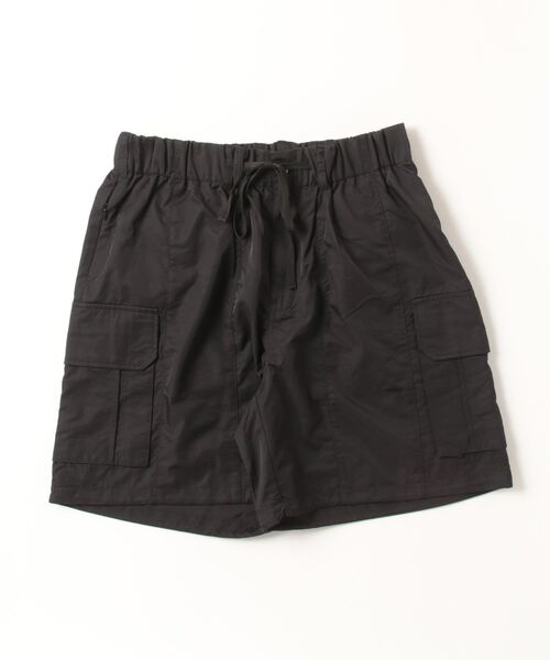 BALLSY.BROTHERS（ボールジーブラザーズ）の「amphibious military shorts（その他パンツ・メンズ・ブラック/カーキ/パープル・LARGE/MEDIUM）」の2枚目の写真