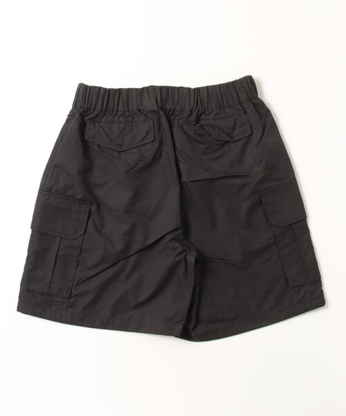 BALLSY.BROTHERS（ボールジーブラザーズ）の「amphibious military shorts（その他パンツ・メンズ・ブラック/カーキ/パープル・LARGE/MEDIUM）」の4枚目の写真