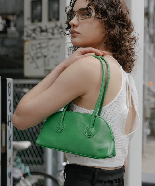 美品 一澤帆布 ボストンバック　キャンバス　グリーン　カーキ 帆布ボストンバッグ AK-1 モスグリーン×フォーン ボストンバッグ