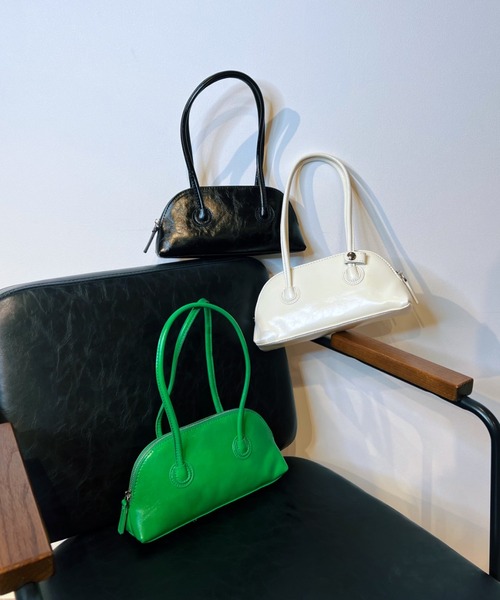 セール】シンプルミニボストンバッグ（ボストンバッグ）｜Solace