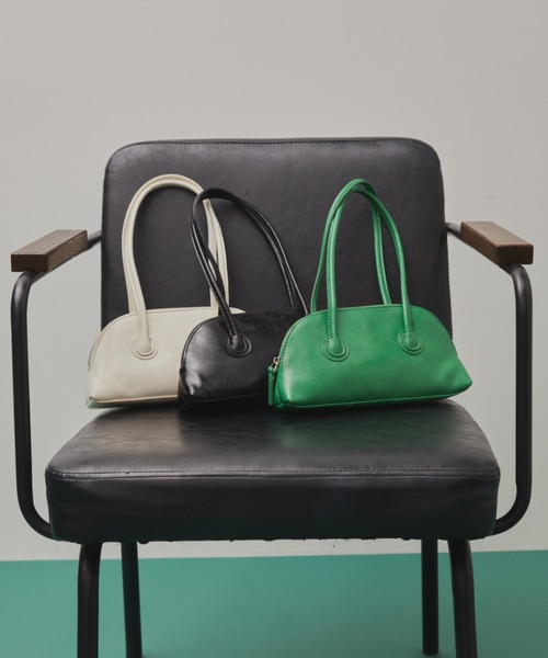 セール】シンプルミニボストンバッグ（ボストンバッグ）｜Solace