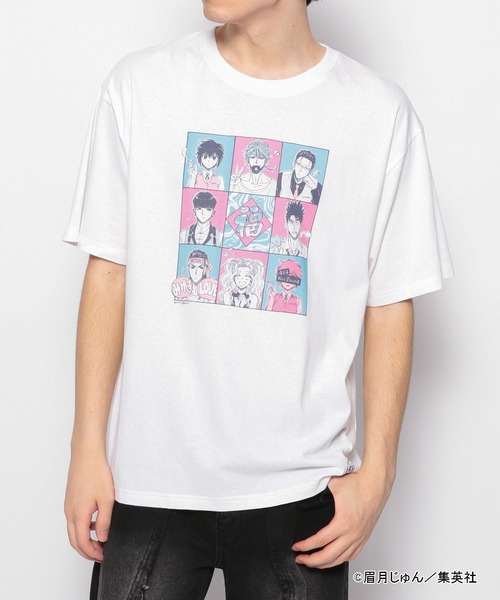 FOREVER 21（フォーエバー トゥエンティーワン）の「【ヤングジャンプ