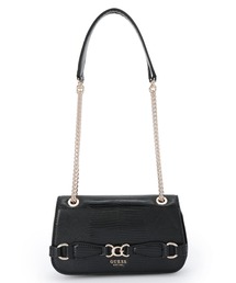 Guess（ゲス）の「ARLENA Lizard Convertible Crossbody ショルダーバッグ レディース（ショルダーバッグ）」